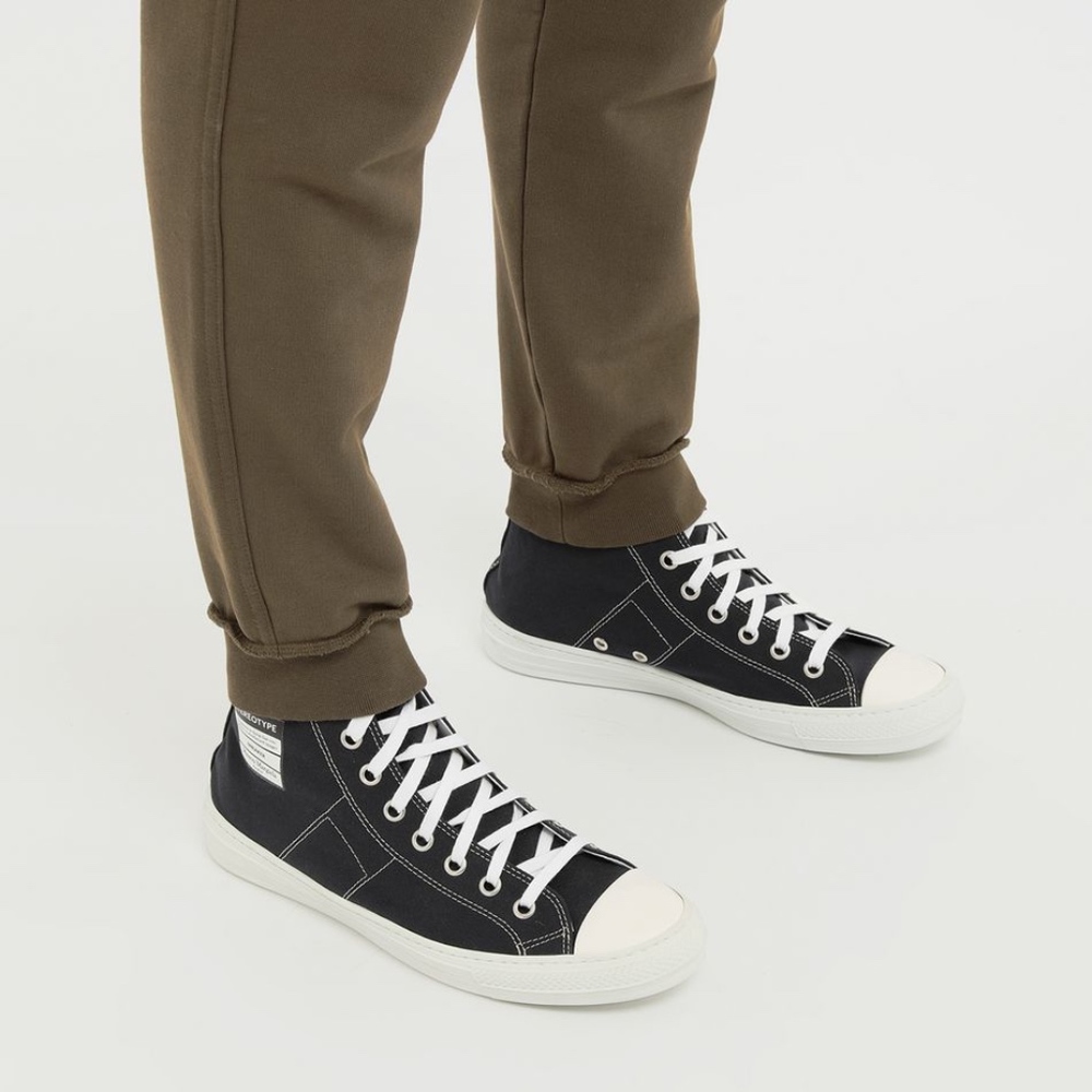 Stereotype High-Top Sneakers